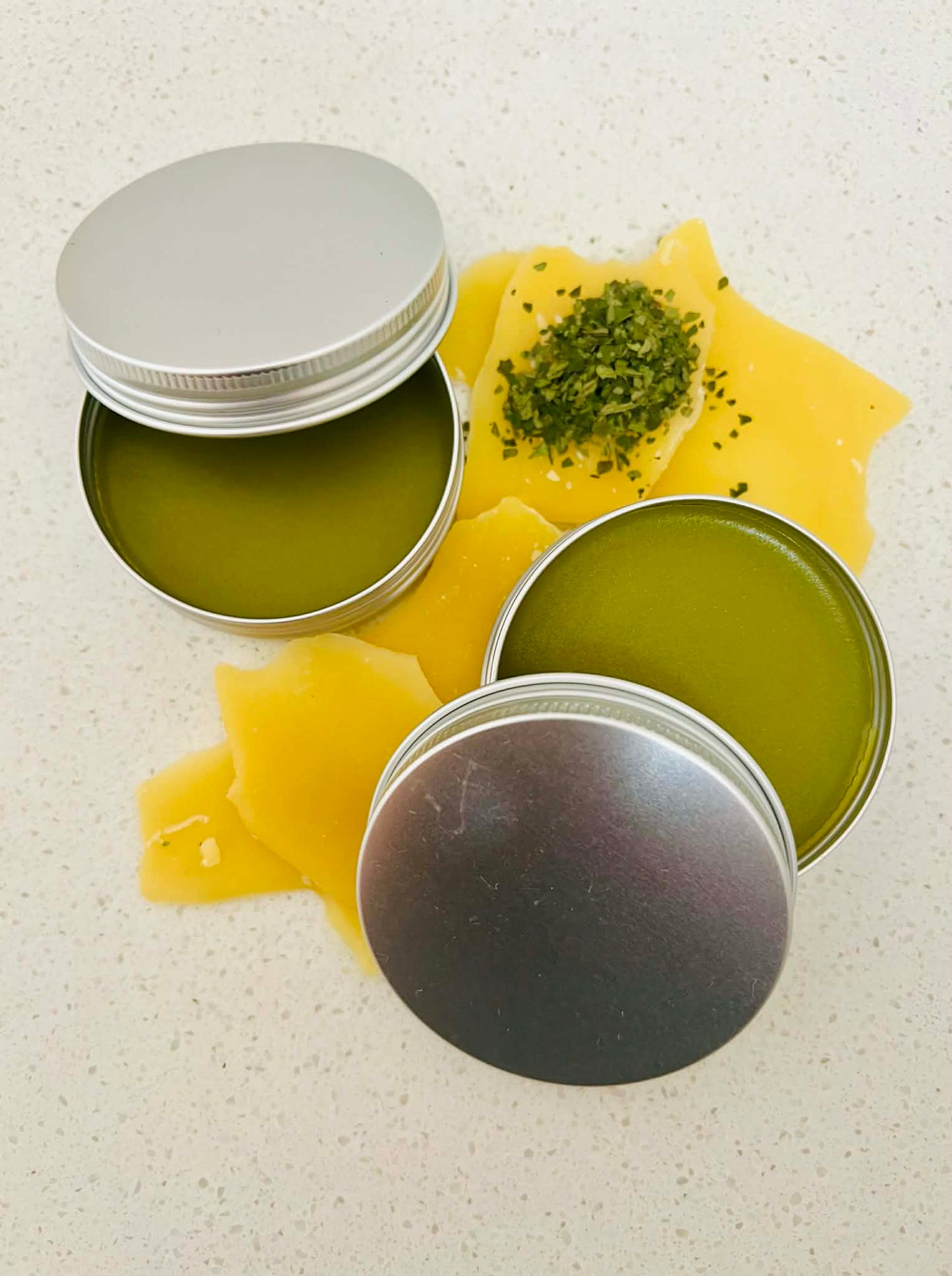 Living Skin - Kawakawa Balm