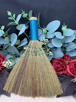 Witches Besom Broom