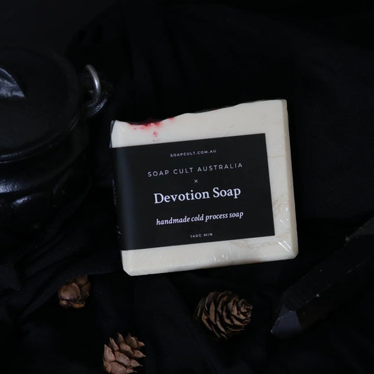Devotion Body Soap