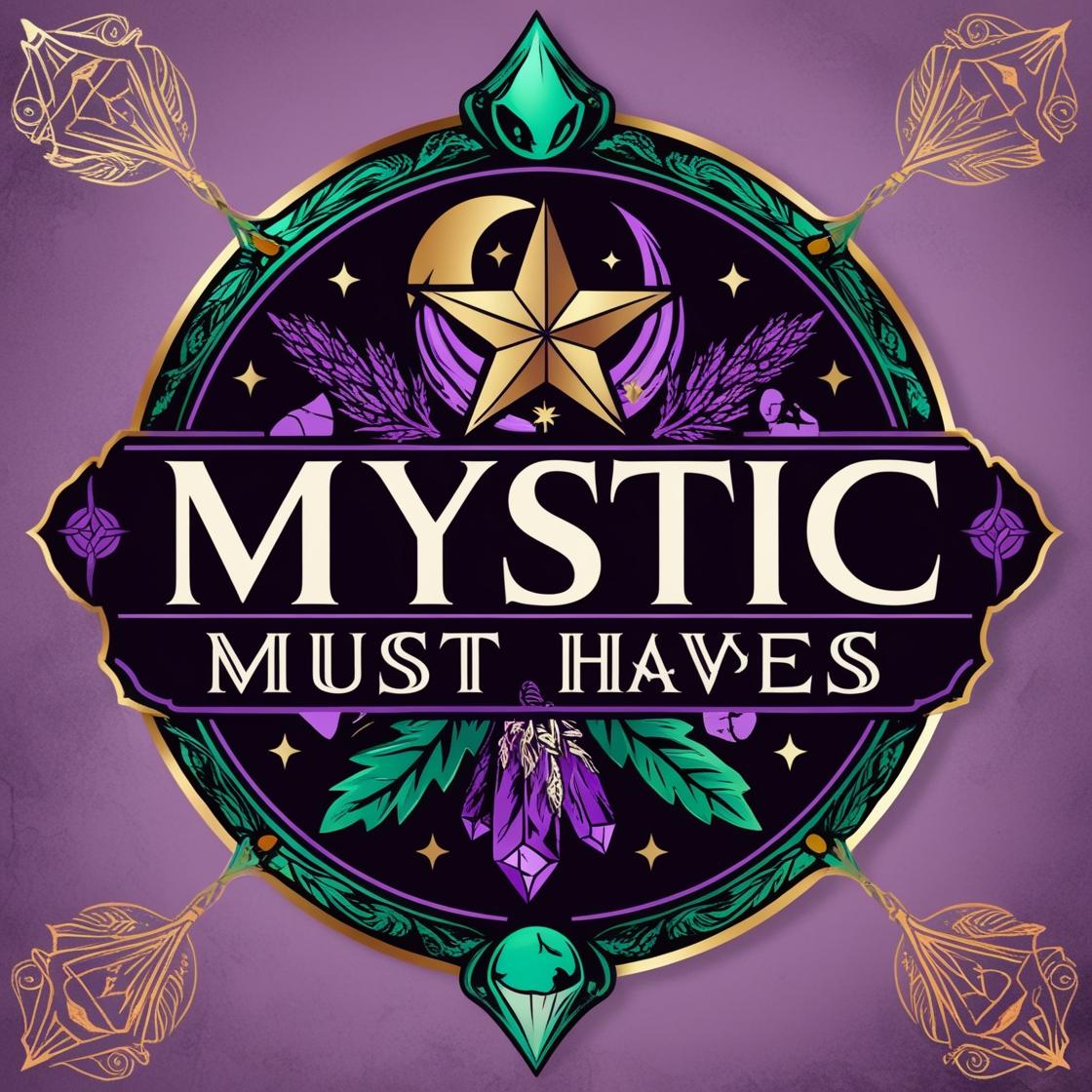 Mystic Must Haves