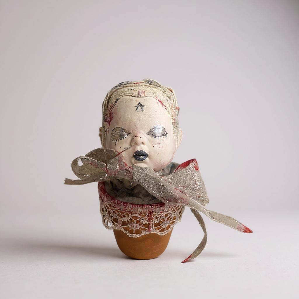 The Doll Altar: Elemental Collection