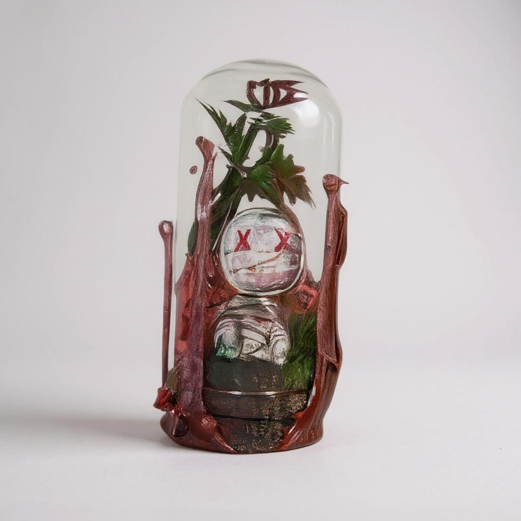 Souls Under Glass