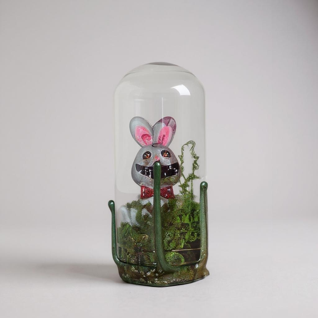 Souls Under Glass